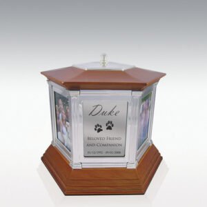 Photo Urns For Pets