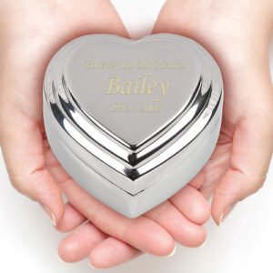 Keepsake Heart Urns