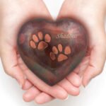 Keepsake Heart Urns